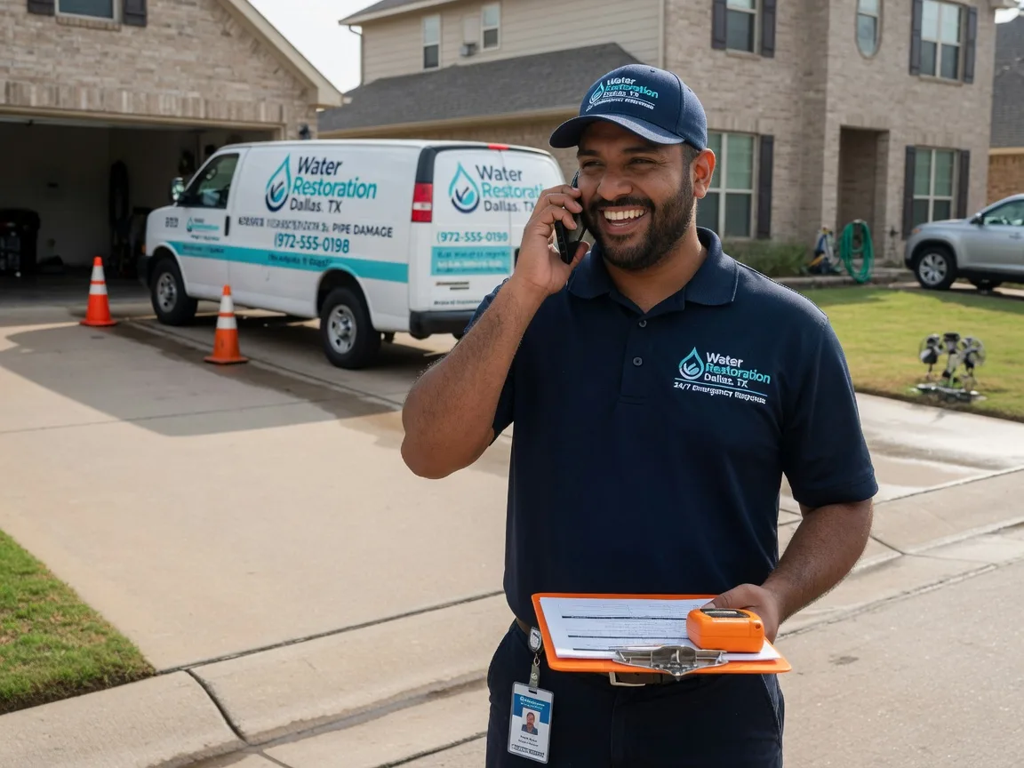 Emergency Water Damage Restoration Wasilla, AK FAQs